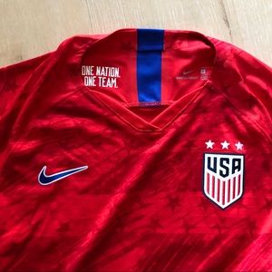 Nike USA Women’s Soccer Jersey